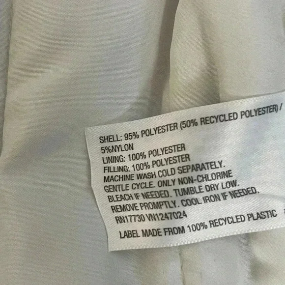 Rachel Comey Quilted Jacket Target Designer Collab Animal Print - Picture 4 of 8